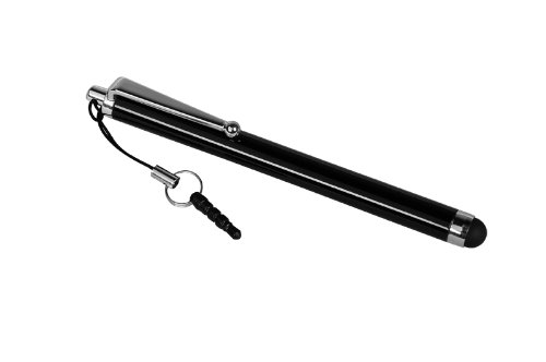 ForeFront Cases® Universal Stylus / Eingabestift für Amazon Kindle Fire HD 7″ – Schwarz - 2