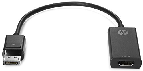 HP DisplayPort To HDMI 1.4 Adapter
