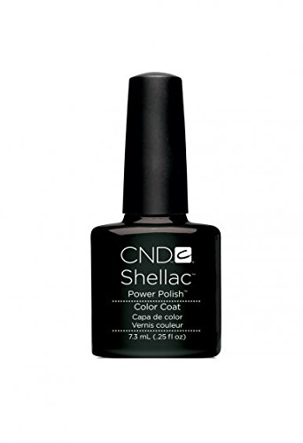 CND Shellac Black Pool