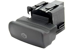 Vaorwne Frein de Stationnement Électronique à Main C4 Picasso DS4 470702 Noir Mat