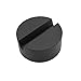 Produktbild Forever Speed 100x45mm Nut Gummiauflage Wagenheber Gummiblock Gummiklotz Hebebühne Gummiauflagen Wagenheberaufnahme Jack pad Gummi Pad für Wagenheber und Hebebühnen