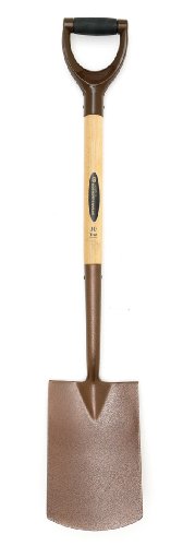 Neill Tools  T/A Spear Jackson Pala de Cavar, Marrón, 102.5x18.5x9 cm, 4190NB/13