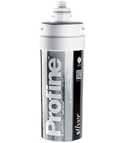 Filtre Profine Gold Small Ultra Filtration + Argent Antibactérien + Carbon Block - Eau De Boisson Pure
