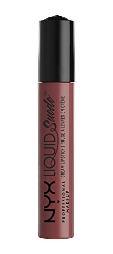 NYX Liquid Suede Cream Lipstick 04 Soft Spoken