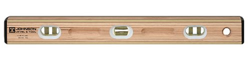 Preisvergleich Produktbild Johnson Level & Tool 724 Holz