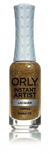 Orly Instant Artist Nail Art Striper - 24 K Glitter #47023 9ml