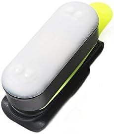 Million Mile Light Motion Powered Battery Free 30 lumen Running Jogging Safety White LED Light 2nd Generation
