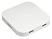 Produktbild Good Connections Wireless Smartphone Qi Ladegerät / Charger - 2-Port, max. 10W, 1x wireless (1A), 2x USB Buchse (1,5A) zum kabelgebundenen Laden weiterer Geräte - induktive Ladestation für Samsung Galaxy S8 / S7 / S6 / Edge / Note 5, Nexus 7 / 6 / 5/ 4 und alle Qi-fähigen Geräte - weiß