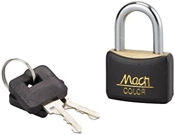 PVM - Cadenas de sureté / 30 - 5,5 - 18 - Noir