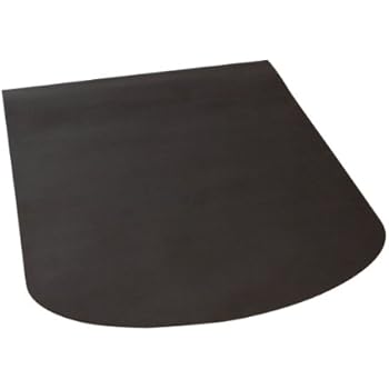 Tappeto ignifugo per barbecue