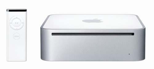 Apple Mac mini Desktop-PC 1.66 GHz (Intel Core Duo, 512MB RAM, 60GB HDD, Combo)