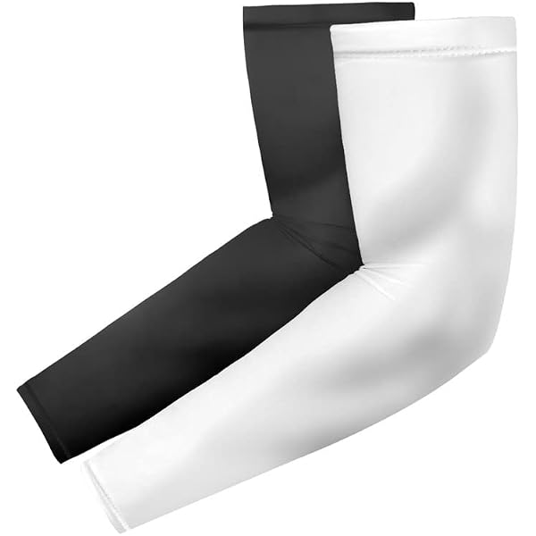 Manches UV Camouflage UPF 50+ - Protection Solaire Légère Et Anti-glisse - 2