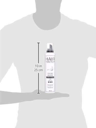 Hair Doctor Styling Mousse extra Strong, 1er Pack (1 x 300 ml) - 4