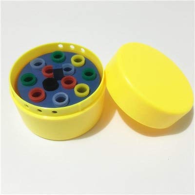 Portal Cool 1 Piezas de Alta Resistencia Dental Ortodoncia Materiales Caucho de Goma Elã¡Stico Cadenas de Ultra Potencia Color Transparente Tamaã±o Continuo: Cerrado