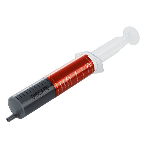 SODIAL R  JERINGA 30G PASTA TERMICA PARA ORDENADOR PORTATIL CPU