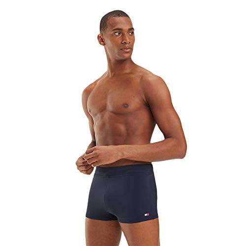 Preisvergleich Produktbild Tommy Hilfiger Knit Trunk, Navy Blazer, Größe XXL