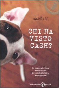 Chi ha visto Cash? libro