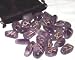 Produktbild Amethyst Gemstone Rune Set