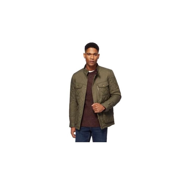 Buy Debenhams Red Herring Men Khaki 