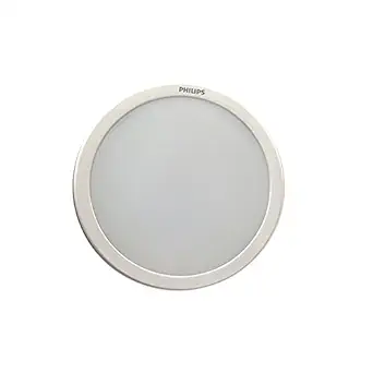 Philips 591536586 15-Watt LED Ceiling Light (White, Round)