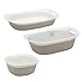 Produktbild CorningWare Etch 4 Piece Set by World Kitchen (PA)