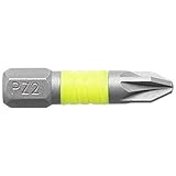 ED.102TF Facom ED.102TF - Punta PZ2 Fluorescente, 1 unidad