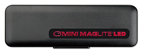 Mag-Lite P32FT2E LED Mini AAA Taschenlampe, Aluminium, silber, 1,7 x 1,7 x 13 cm - 4