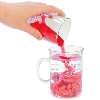 Prima Arta - Magia de arena - arena hidrofóbica - Magic Sand 200g Roja