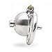 Produktbild LLLD Keuschheitsgürtel Mann Peniskäfig Chastity Device mit Katheter,chastitycage(50mm)
