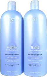 MASTEY Paris Cream Shampoo & Cream Detangler Set 32oz/960ml
