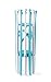 Dodie 2028221 Bottle Drainer Blue