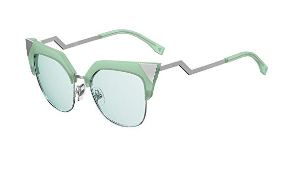 Occhiali da Sole Fendi IRIDIA FF 0149/S Green/Green 54/18/140 donna :  Amazon.it: Sport e tempo libero