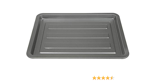Ariete Mizushi vassoio teglia leccarda 32L 377x285mm forno 862 875 0862  0875 : Amazon.it: Casa e cucina