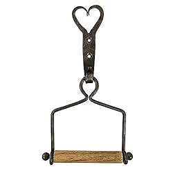 Toilettenpapierhalter Eisen Preisvergleich - günstige Angebote bei yopi.de