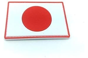 LUPSTY Japón Sol Naciente Bandera PVC Airsoft Patch