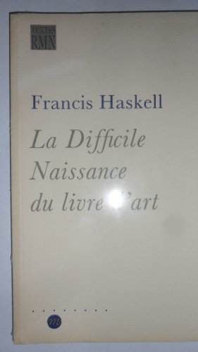 Télécharger La difficile naissance du livre d'art Livre PDF Gratuit