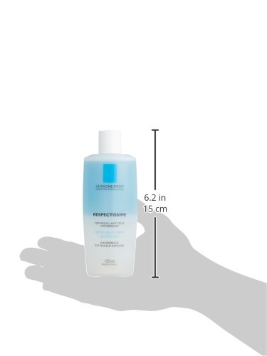 ROCHE POSAY Respect.Augen Make up Entferner, 125 ml - 3