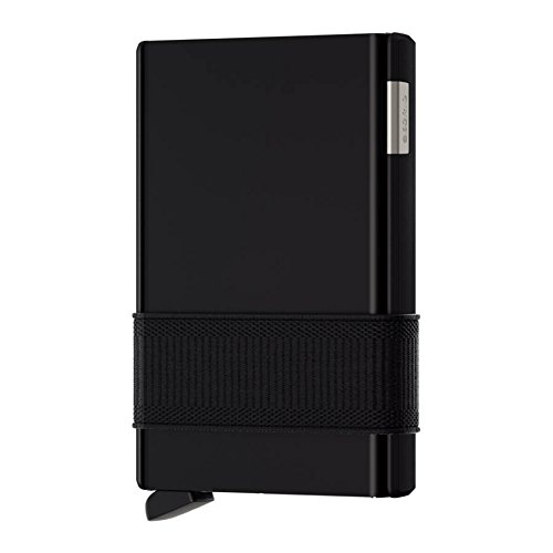 Preisvergleich Produktbild Secrid CS-Black Cardprotector Cardslide 6 cm