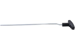 DUZEPA Golfgrepp borttagare med standardlängd - V-spår design med skydd mot att ta bort greppet