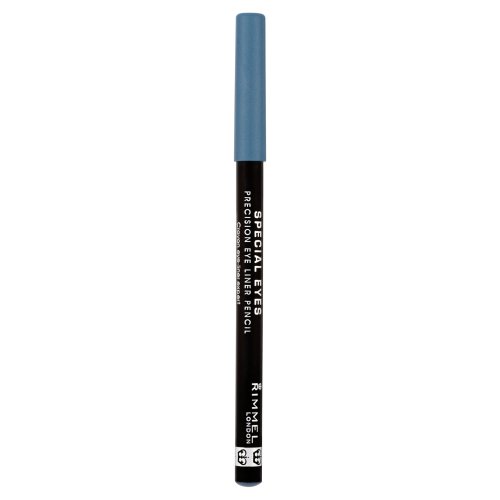 Rimmel SpecialEyes Precision Eye Liner Pencil, Azure Shimmer