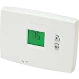  Honeywell - Termostato digital de 24 V con calefacción solamente, HVAC, aire acondicionado, refrigeración