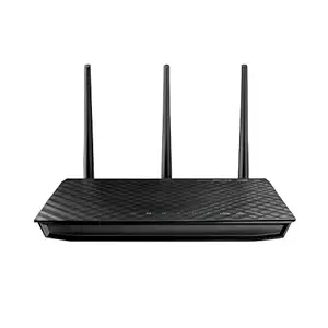 Asus N900 RT N66U Dual-Band Wireless Gigabit Router (Black)