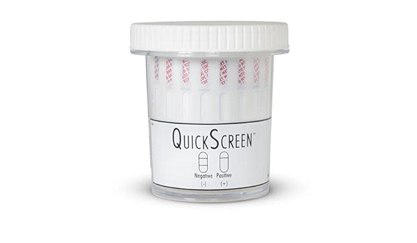 Buy Phamatech Quickscreen Urine Drug Test 9308zn 12 Panel Pack Of 25 Online At Low Prices In India Amazon In