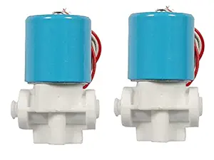 CHIRAG DISTRIBUTION:- Solenoid Valve 24V for Any RO Water - Pack of 2