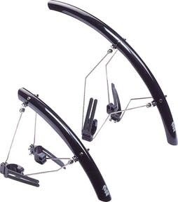 Acor Q/R Cross Guards Black, Front &amp; Rear