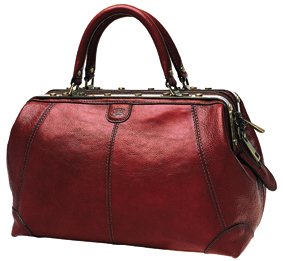 KATANA Sac de voyage Diligence en Cuir de vachette collet