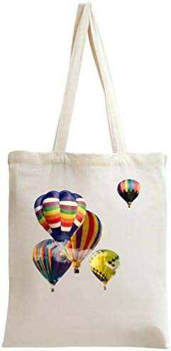 Hot Air Balloons Tote Bag