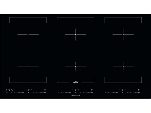 Preisvergleich Produktbild AEG HKM95600I-B Induktionskochfeld autark Kochstelle rahmenlos Auflage