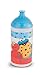 Produktbild Nici 41873 Sesamstraße Trinkflasche mit Krümelmonster und Elmo, 19.5 cm