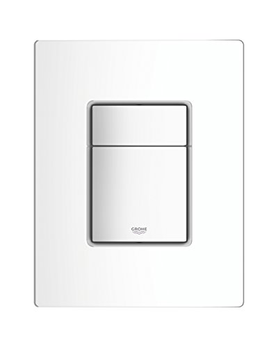 GROHE Skate Cosmopolitan Abdeckplatte 38732SH0, Alpinweiß - 4